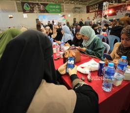  احتفال التغريد السنوي الخاص بالنشطاء في الإعلام الجديد بمناسبة يوم القدس العالمي بعنـوان الضـفـة درع القـدس (41)