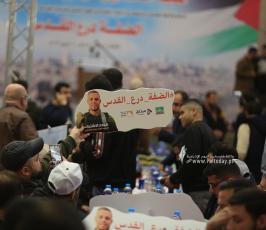  احتفال التغريد السنوي الخاص بالنشطاء في الإعلام الجديد بمناسبة يوم القدس العالمي بعنـوان الضـفـة درع القـدس (21)