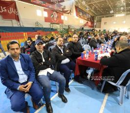  احتفال التغريد السنوي الخاص بالنشطاء في الإعلام الجديد بمناسبة يوم القدس العالمي بعنـوان الضـفـة درع القـدس (7)