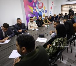  الهيئات الشبابية والطلابية ودورها في نصرة القدس والقضية الفلسطينية (9)