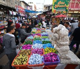 سوق خانيونس  (14)
