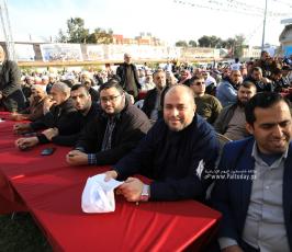 مهرجان إحياء يوم القدس العالمي في غزة (23)