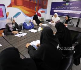 اتحاد الإذاعات حول دور المرأة في النضال وتعزيز الرباط (4)