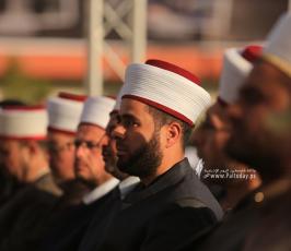 مهرجان إحياء يوم القدس العالمي في غزة (7)
