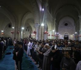 احياء لليلة القدر بمساجد قطاع غزة (3)