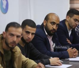  الهيئات الشبابية والطلابية ودورها في نصرة القدس والقضية الفلسطينية (1)