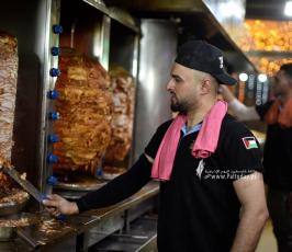 شاورما العيد  (3)