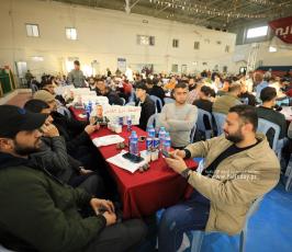  احتفال التغريد السنوي الخاص بالنشطاء في الإعلام الجديد بمناسبة يوم القدس العالمي بعنـوان الضـفـة درع القـدس (5)