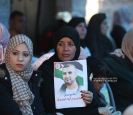 مسيرة جماهيرية حاشدة في غزة إحياءً ليوم الأسير ونصرة للأسرى (6)