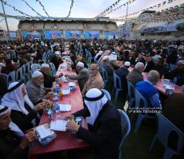 مهرجان إحياء يوم القدس العالمي في غزة (1)