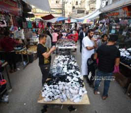 سوق خانيونس  (7)