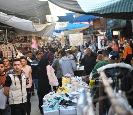 اسواق خانيونس (6)