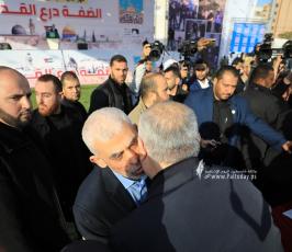 مهرجان إحياء يوم القدس العالمي في غزة (19)