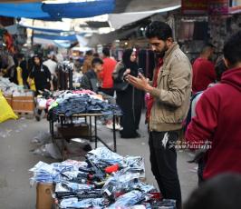 اسواق خانيونس (15)