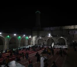 احياء لليلة القدر بمساجد قطاع غزة (10)