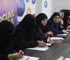 اتحاد الإذاعات حول دور المرأة في النضال وتعزيز الرباط (16)