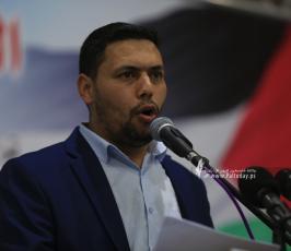  احتفال التغريد السنوي الخاص بالنشطاء في الإعلام الجديد بمناسبة يوم القدس العالمي بعنـوان الضـفـة درع القـدس (37)
