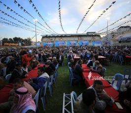 مهرجان إحياء يوم القدس العالمي في غزة (2)