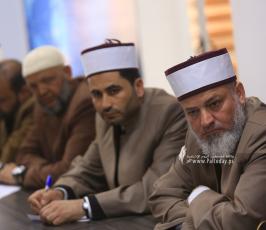  اتحاد الاذاعات والتلفزيونات الاسلامية تنظم ندوة حول دور العلماء في تحشيد الأمة لحماية المقدسات الإسلامية (17)