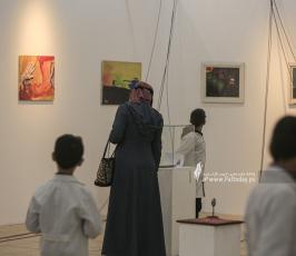 تظاهرة إلكترونية دولية دعماً واسناداً للأسير الشيخ خضر عدنان المضرب عن الطعام لليوم الـ 84 على التوالي (17)