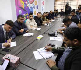  الهيئات الشبابية والطلابية ودورها في نصرة القدس والقضية الفلسطينية (8)