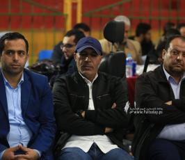  احتفال التغريد السنوي الخاص بالنشطاء في الإعلام الجديد بمناسبة يوم القدس العالمي بعنـوان الضـفـة درع القـدس (26)