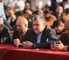 مهرجان إحياء يوم القدس العالمي في غزة (11)