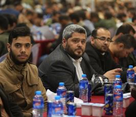  احتفال التغريد السنوي الخاص بالنشطاء في الإعلام الجديد بمناسبة يوم القدس العالمي بعنـوان الضـفـة درع القـدس (33)