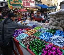 سوق خانيونس  (13)