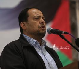  احتفال التغريد السنوي الخاص بالنشطاء في الإعلام الجديد بمناسبة يوم القدس العالمي بعنـوان الضـفـة درع القـدس (31)