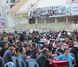 مهرجان إحياء يوم القدس العالمي في غزة (12)