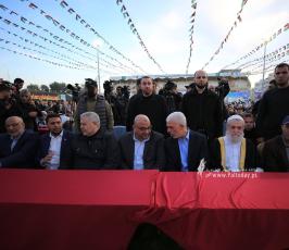 مهرجان إحياء يوم القدس العالمي في غزة (3)