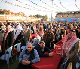 مهرجان إحياء يوم القدس العالمي في غزة (4)