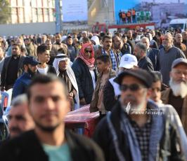 مهرجان إحياء يوم القدس العالمي في غزة (18)