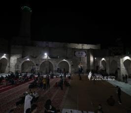 احياء لليلة القدر بمساجد قطاع غزة (11)