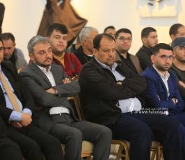 تظاهرة إلكترونية دولية دعماً واسناداً للأسير الشيخ خضر عدنان المضرب عن الطعام لليوم الـ 84 على التوالي (15)