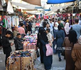 اسواق خانيونس (5)