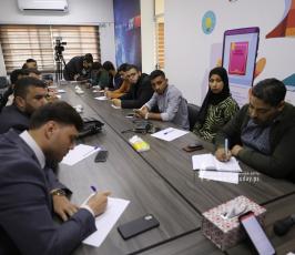  الهيئات الشبابية والطلابية ودورها في نصرة القدس والقضية الفلسطينية (7)