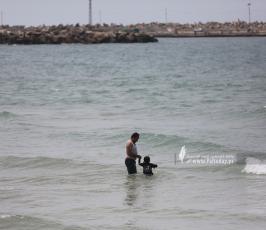 بحر غزة (5)