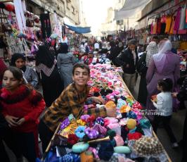 سوق خانيونس  (8)