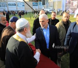 مهرجان إحياء يوم القدس العالمي في غزة (21)
