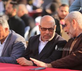 مهرجان إحياء يوم القدس العالمي في غزة (10)