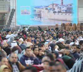 مهرجان إحياء يوم القدس العالمي في غزة (13)