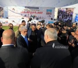 مهرجان إحياء يوم القدس العالمي في غزة (20)