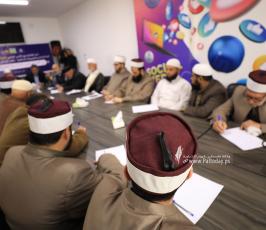  اتحاد الاذاعات والتلفزيونات الاسلامية تنظم ندوة حول دور العلماء في تحشيد الأمة لحماية المقدسات الإسلامية (7)
