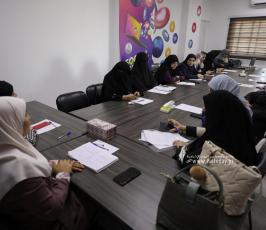 اتحاد الإذاعات حول دور المرأة في النضال وتعزيز الرباط (12)