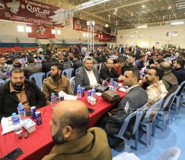  احتفال التغريد السنوي الخاص بالنشطاء في الإعلام الجديد بمناسبة يوم القدس العالمي بعنـوان الضـفـة درع القـدس (11)
