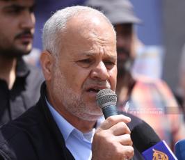 الإطار النسوي لحركة الجهاد ينظم فعاليات نصرة للأسرى على شرف يوم الأسير الفلسطيني (16)
