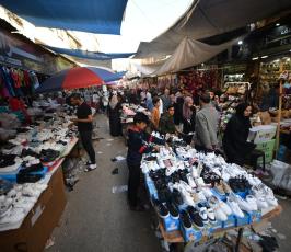 سوق خانيونس  (4)