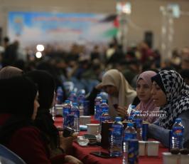  احتفال التغريد السنوي الخاص بالنشطاء في الإعلام الجديد بمناسبة يوم القدس العالمي بعنـوان الضـفـة درع القـدس (20)